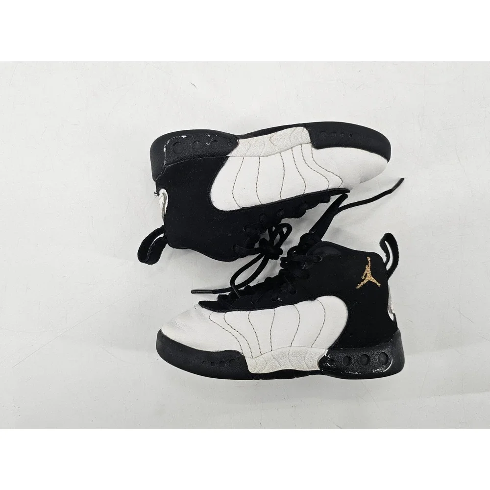 Nike Air Jordan Jumpman‎ Pro TD DQ8435-071 Shoes Toddler Size 7C